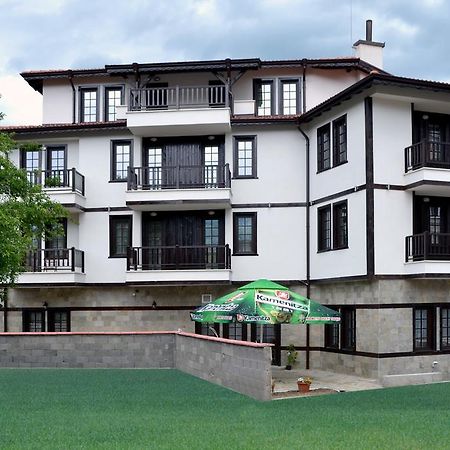 Krasteva House Hotel Bercoviţa Exterior foto