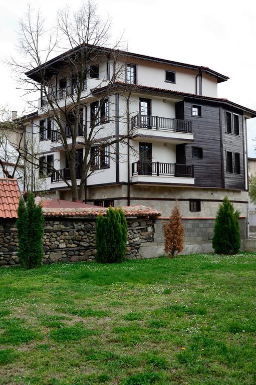 Krasteva House Hotel Bercoviţa Exterior foto