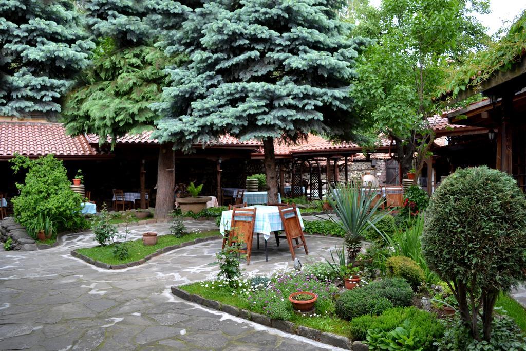 Krasteva House Hotel Bercoviţa Exterior foto